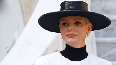 fürstin charlene von monaco