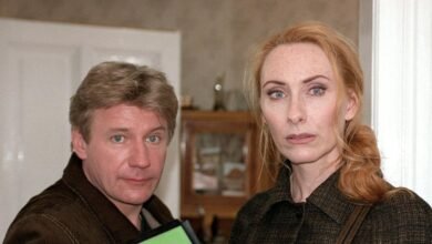 Andrea Sawatzki Schlaganfall