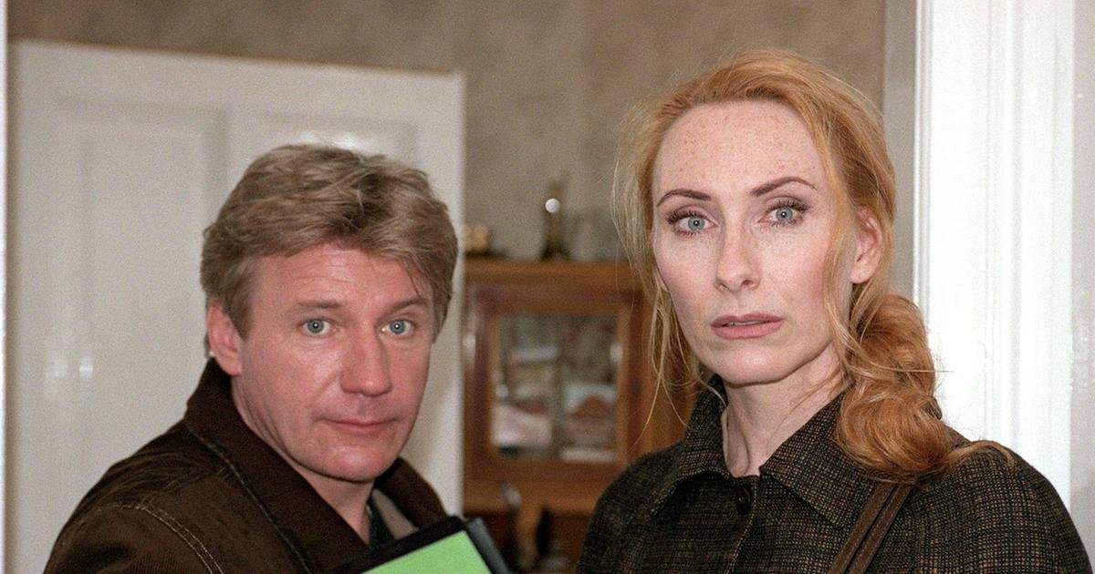 Andrea Sawatzki Schlaganfall