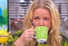 Charlotte Karlinder Schlaganfall