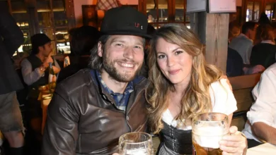 Ehefrau Kristina Ströbel Instagram