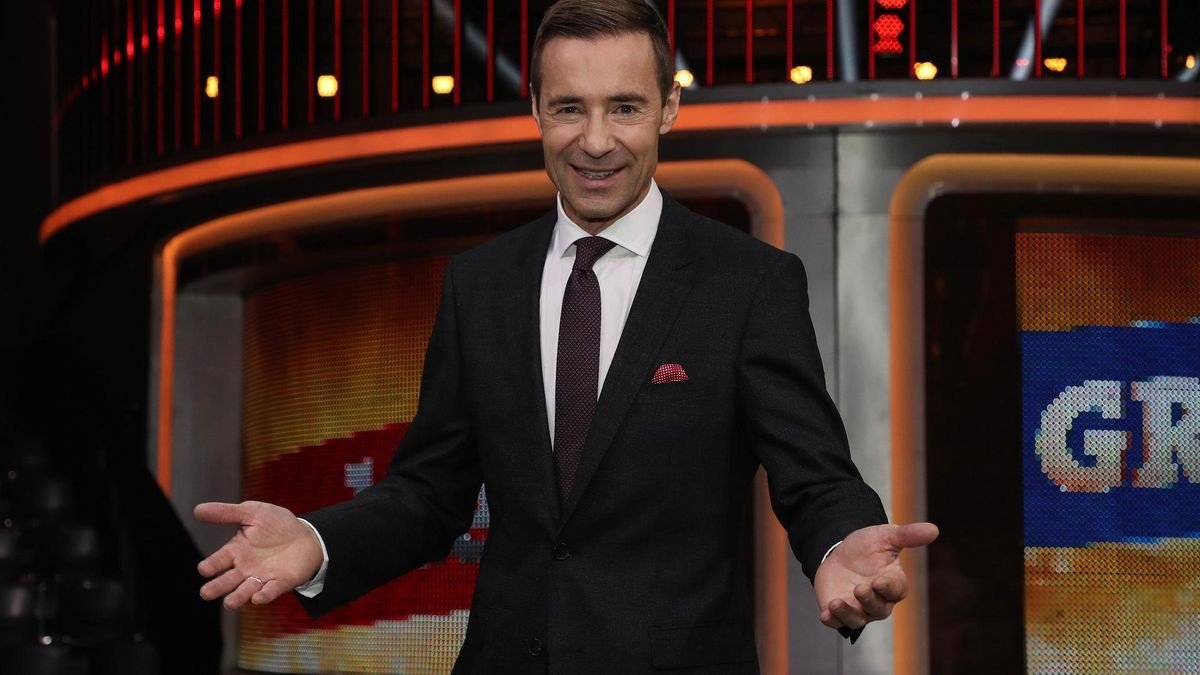 Kai Pflaume Schlaganfall