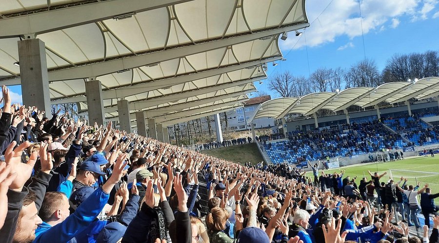 Ludwigspark Gästebuch