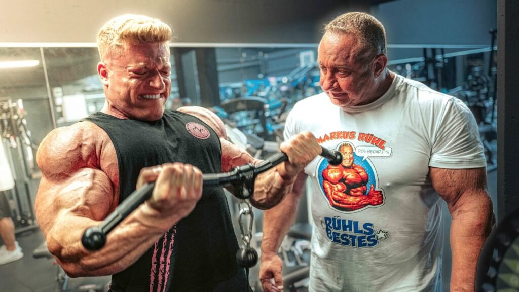 Markus Rühl Todesursache