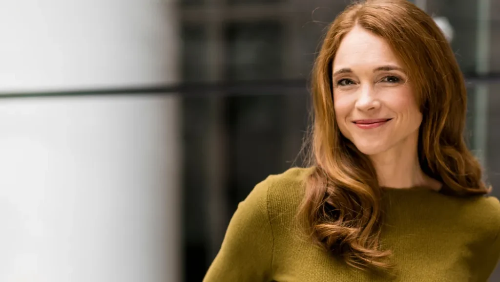 Mit wem ist Mirjam Meinhardt verheiratet