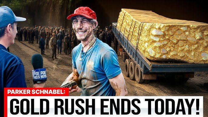 Parker Schnabel Freundin