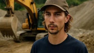 parker schnabel vermögen