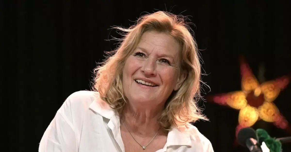 Suzanne von Borsody Krankheit