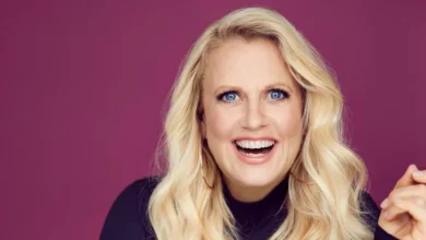 Barbara Schöneberger Schlaganfall