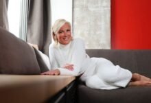 Kamilla Senjo Lebensgefährte