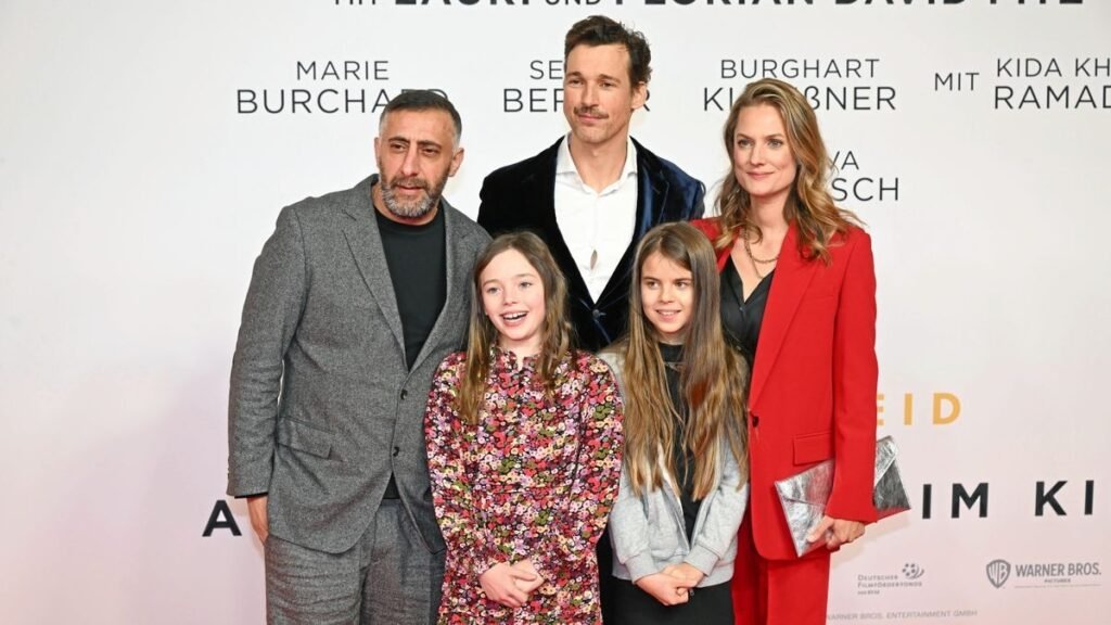 Florian David Fitz Anja Knauer getrennt