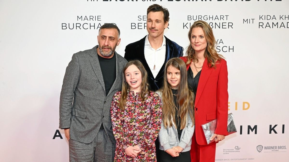 Florian David Fitz Anja Knauer getrennt