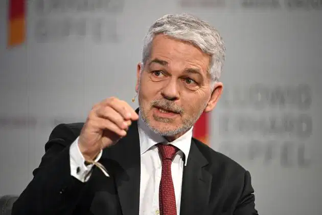 Mit wem ist Carlo Masala verheiratet