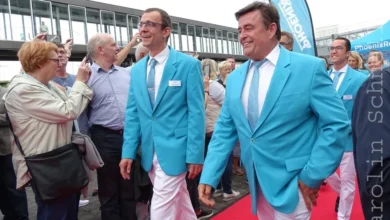 Thomas Gleiß Scheidung