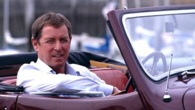 welche krankheit hat john nettles