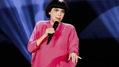 mireille mathieu partnerin