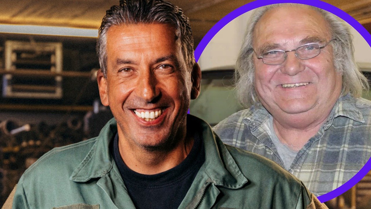 steel buddies günther gestorben