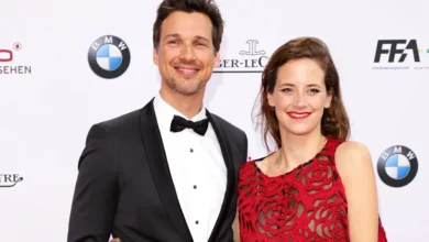 Florian David Fitz Freundin