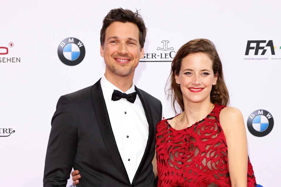 Florian David Fitz Freundin