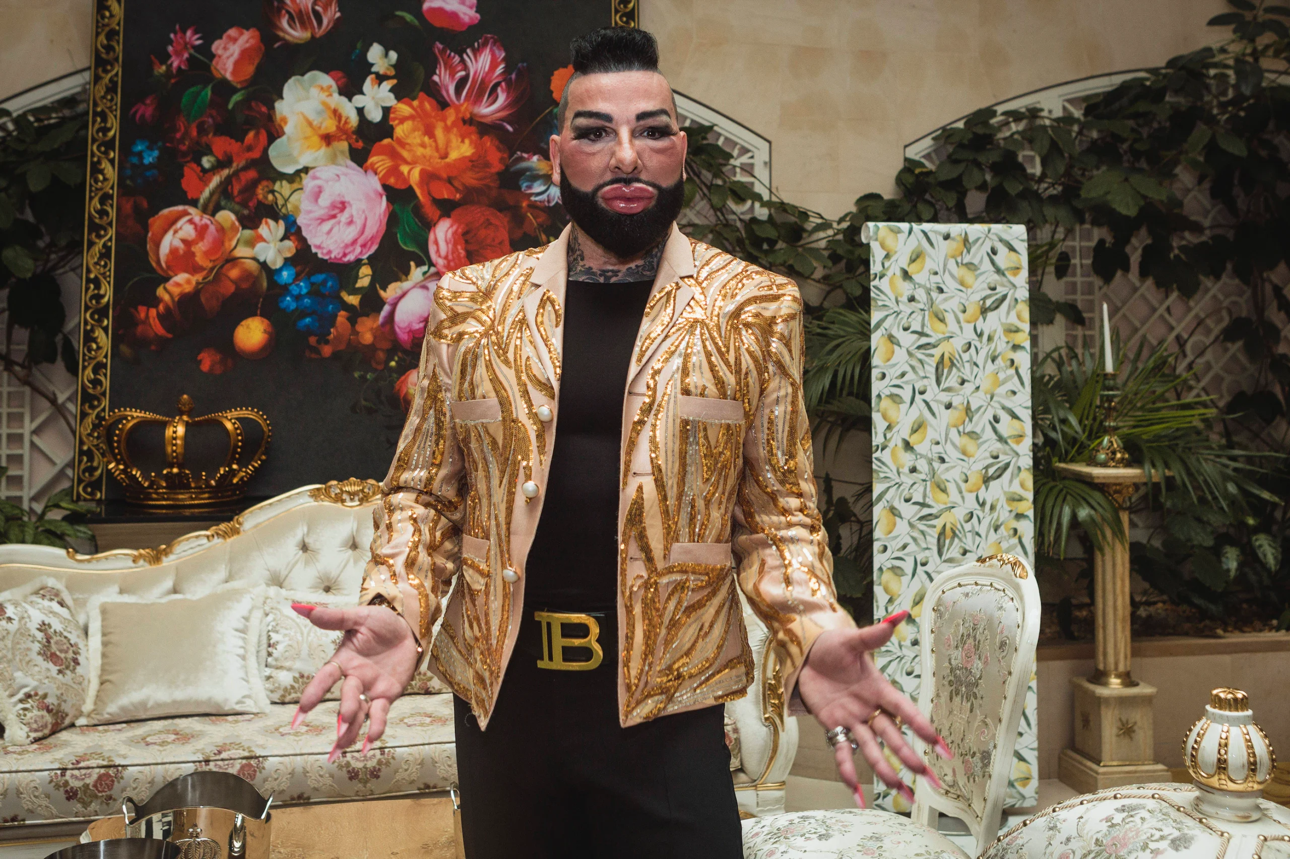 harald glööckler vermögen