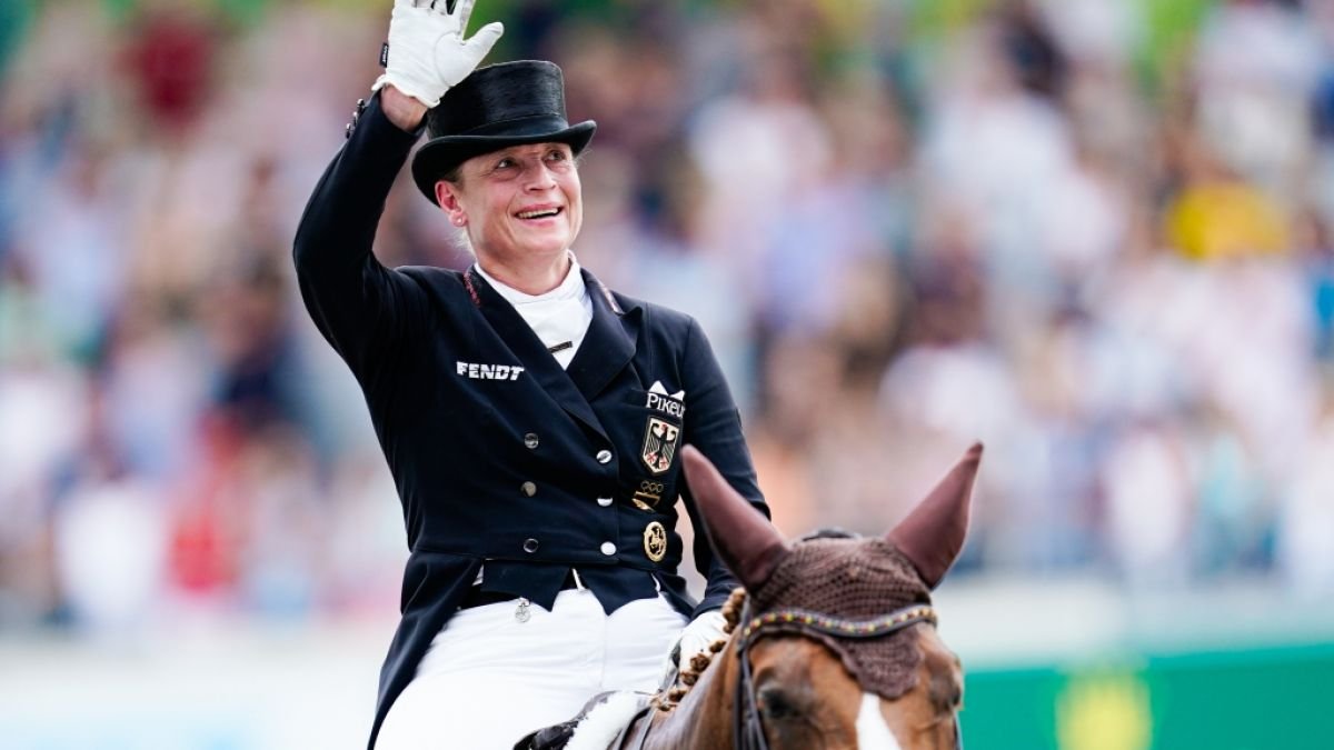 isabell werth sohn krankheit wikipedia