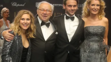 hubert burda neue freundin