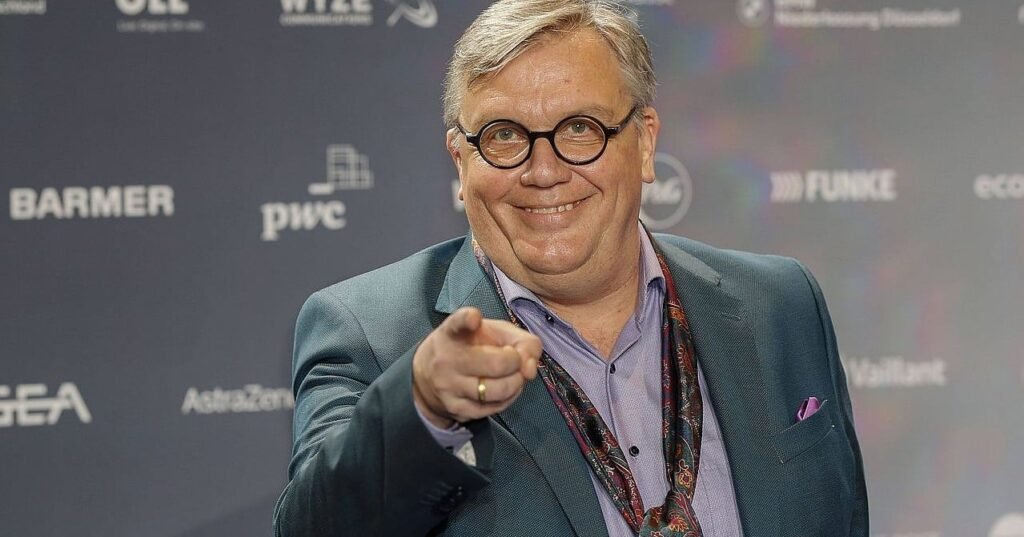 hape kerkeling ich bin krank