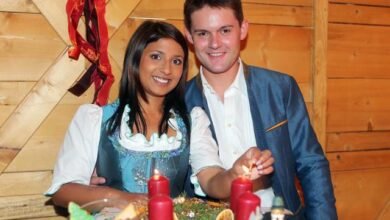 mit wem ist belsy verheiratet