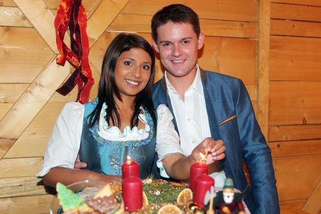 mit wem ist belsy verheiratet