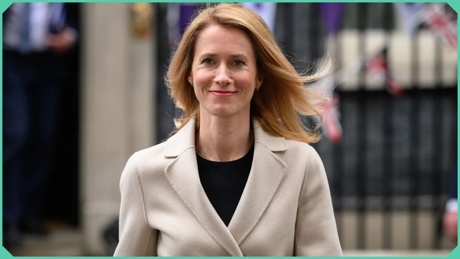 kaja kallas körpergröße