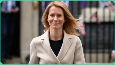 kaja kallas körpergröße