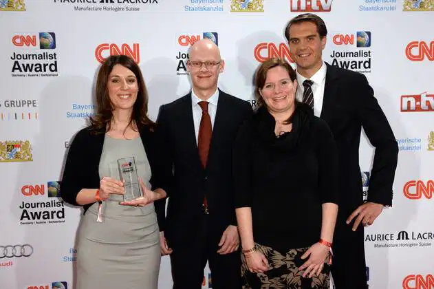 mit wem ist frederik pleitgen verheiratet