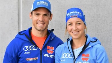 Franziska Preuß Simon Schempp getrennt