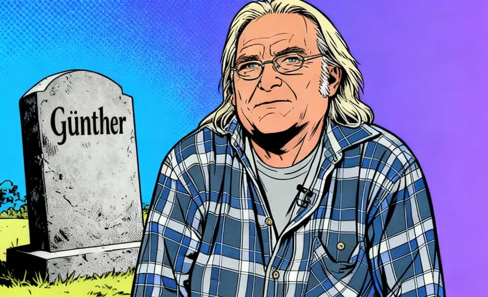 steel buddies günther nicht mehr dabei