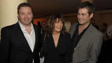 wencke myhre ehepartner