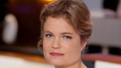 sarah biasini kinder