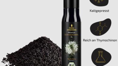 Bio Schwarzkümmelöl