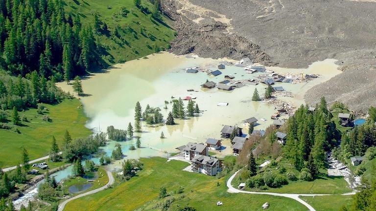 blatten lötschental bergsturz