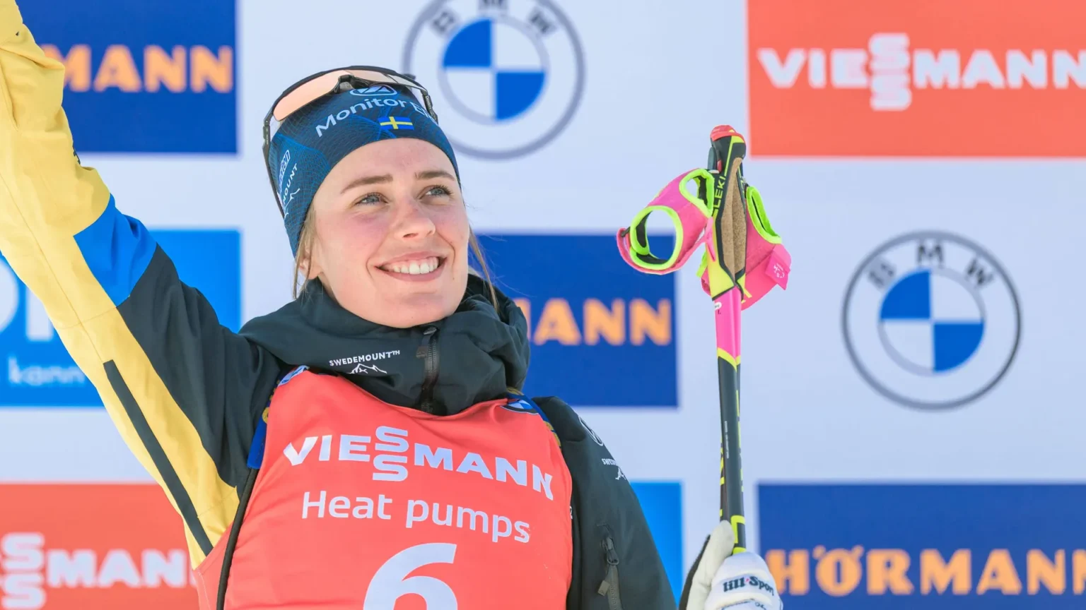 Oskar Brandt Elvira Öberg: Das neue Power-Paar des Biathlons oskar brandt elvira öberg
