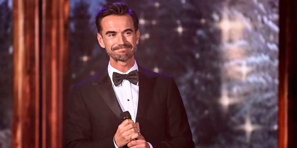 florian silbereisen sara hentschel