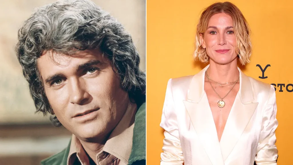 jennifer landon geschwister