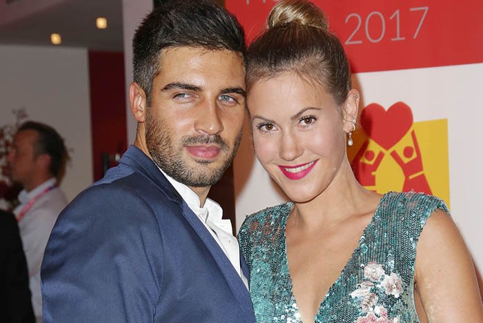 mit wem ist mirka pigulla verheiratet