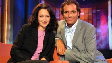 julia finkernagel ehemann