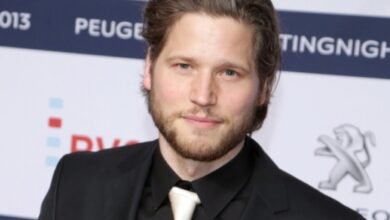 sebastian ströbel: ehefrau