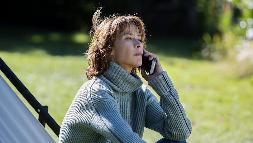 sophie marceau krankheit