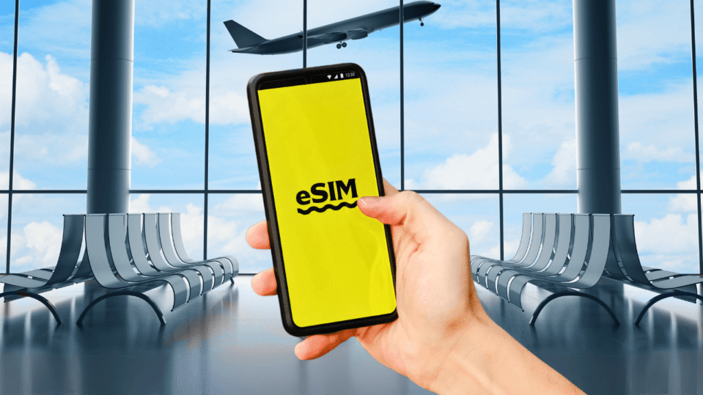 So vermeiden Sie Roaming-Gebühren bei Reisen in die USA mit einer eSIM