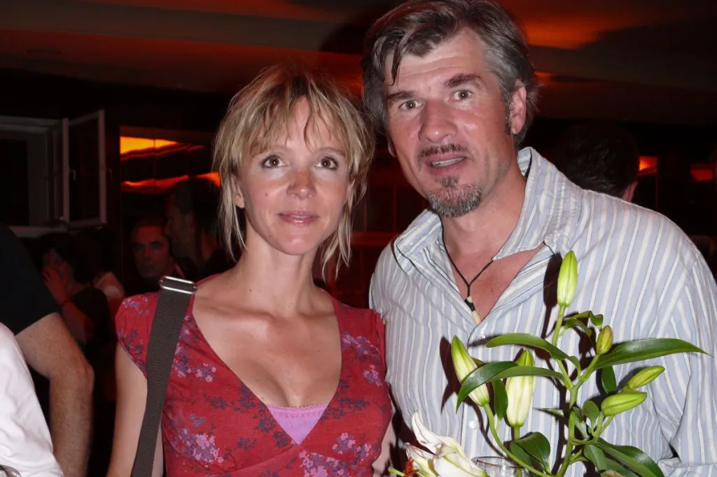 daniel morgenroth ehefrau