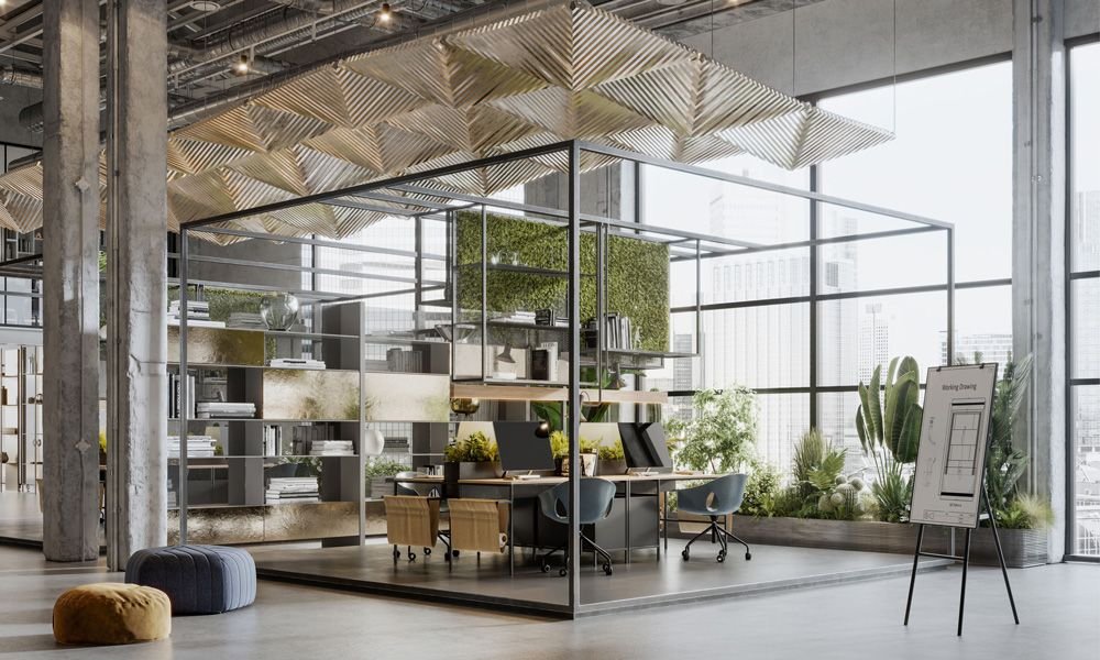 Smart Windows: Die Zukunft des energieeffizienten Wohnens