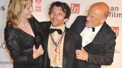 david bennent ehefrau