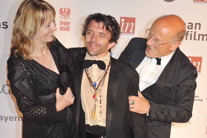 david bennent ehefrau